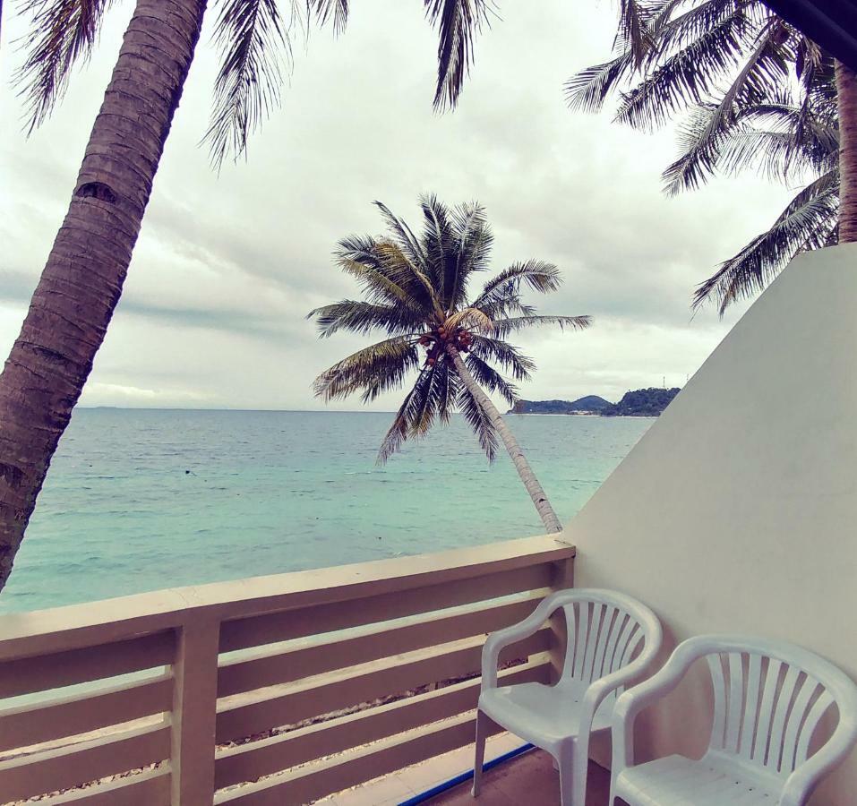 Joan Beach Resort プエルト・ガレラ エクステリア 写真